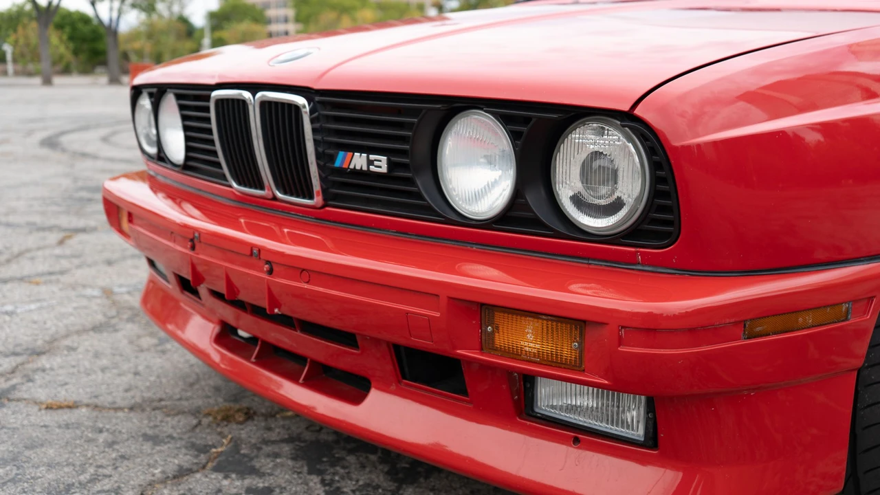 1990 BMW E30 M3 - Image 27 of 31