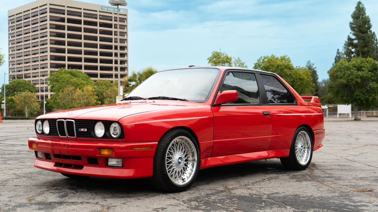 1990 BMW E30 M3 - Image 5 of 31