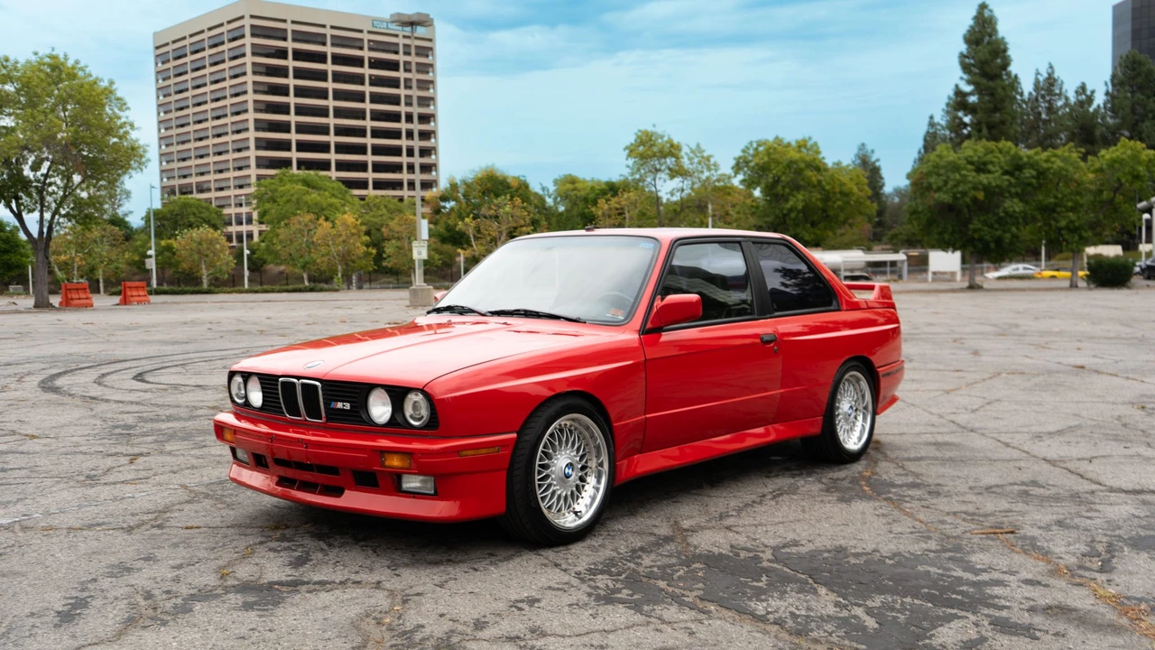 1990 BMW E30 M3 - Image 4 of 31