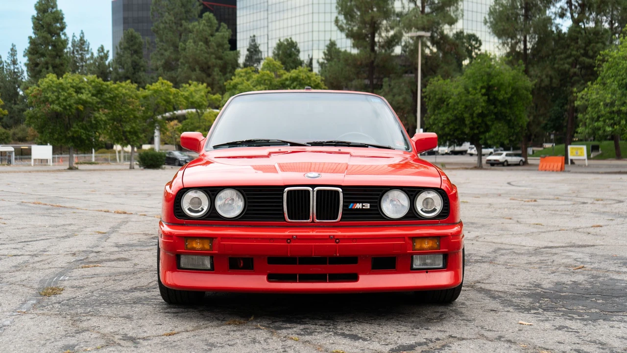 1990 BMW E30 M3 - Image 6 of 31