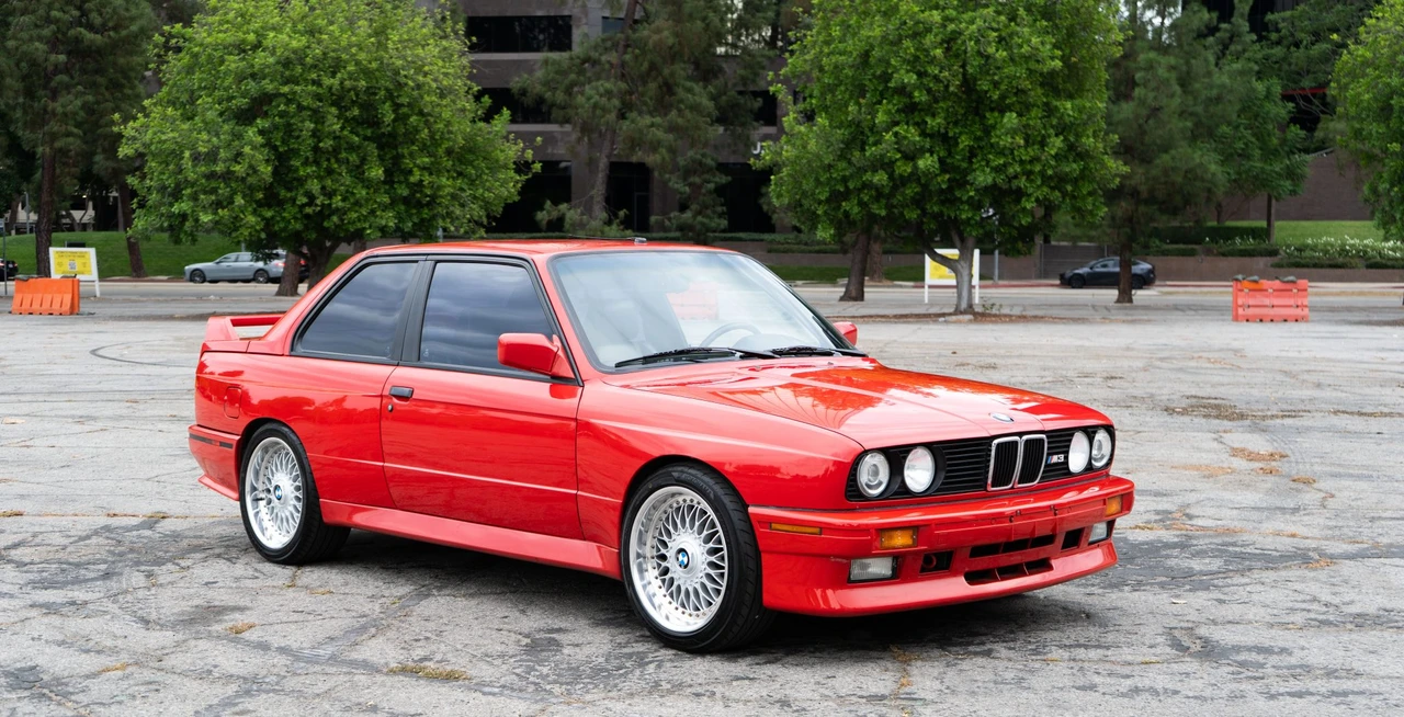 1990 BMW E30 M3 - Image 8 of 31