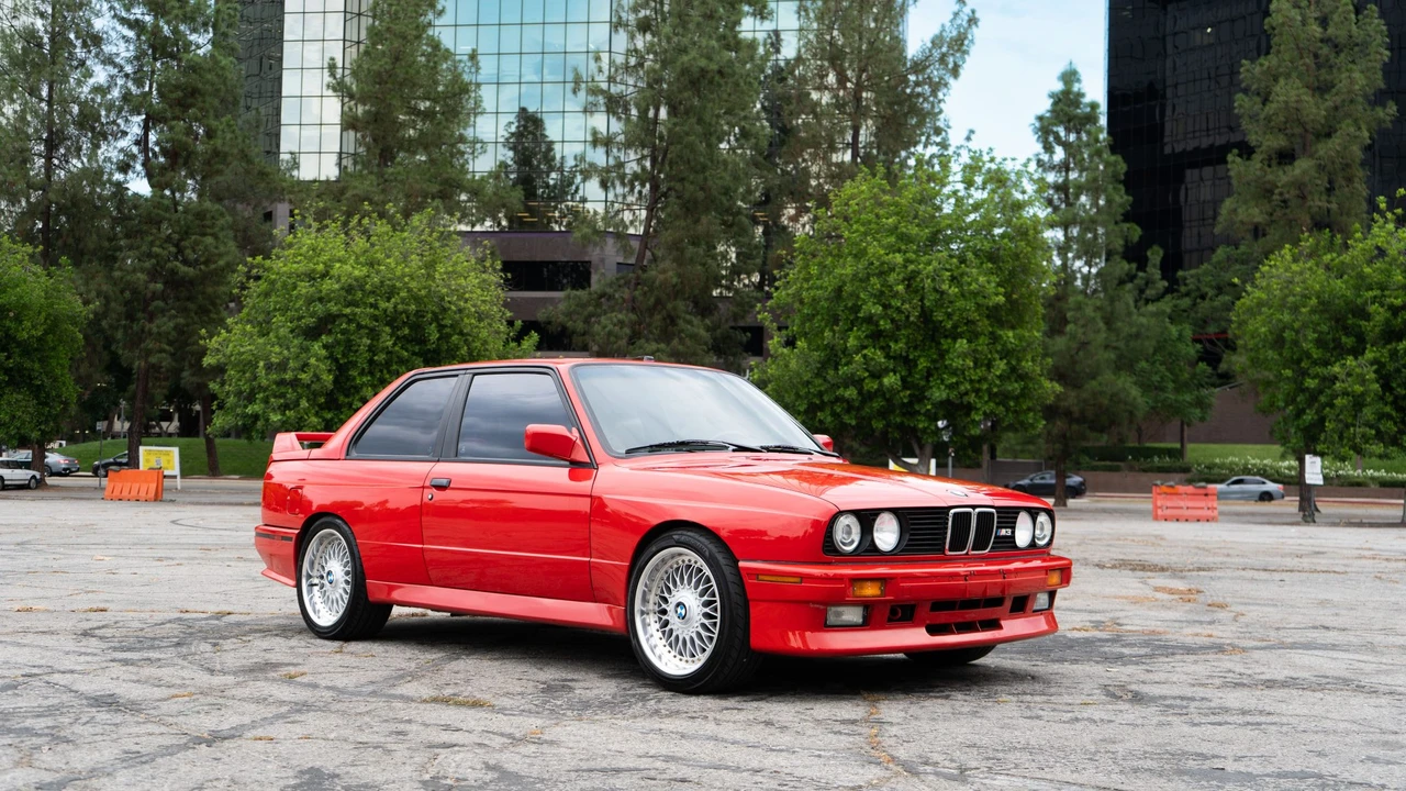 1990 BMW E30 M3 - Image 7 of 31