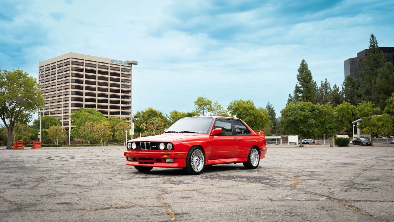 1990 BMW E30 M3 - Image 3 of 31