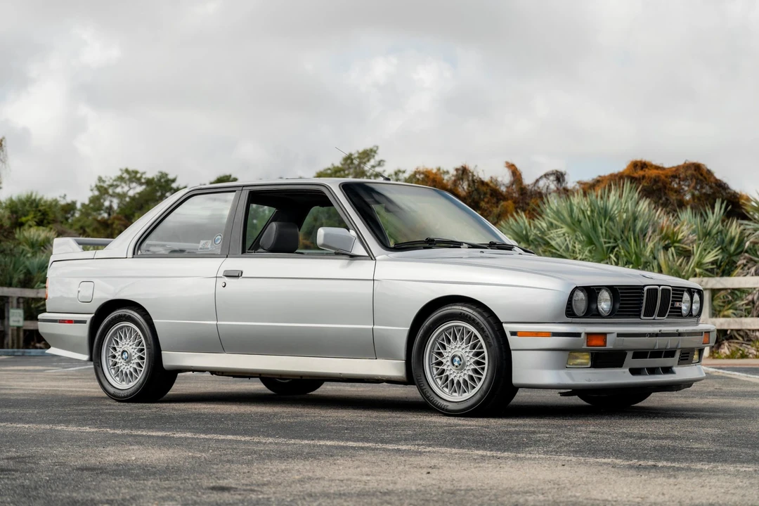 1990 BMW E30 M3 - Image 5 of 31