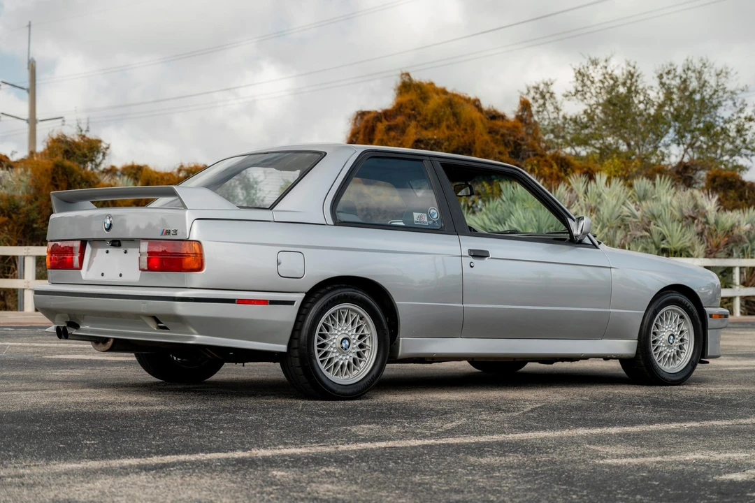 1990 BMW E30 M3 - Image 12 of 31