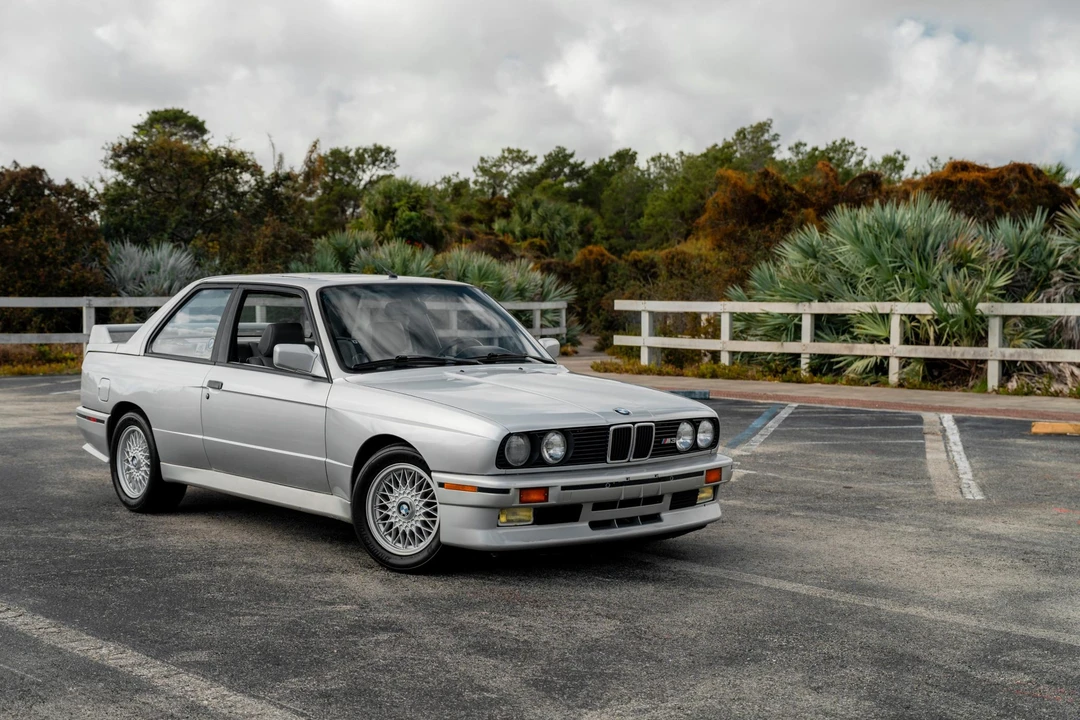 1990 BMW E30 M3 - Image 2 of 31