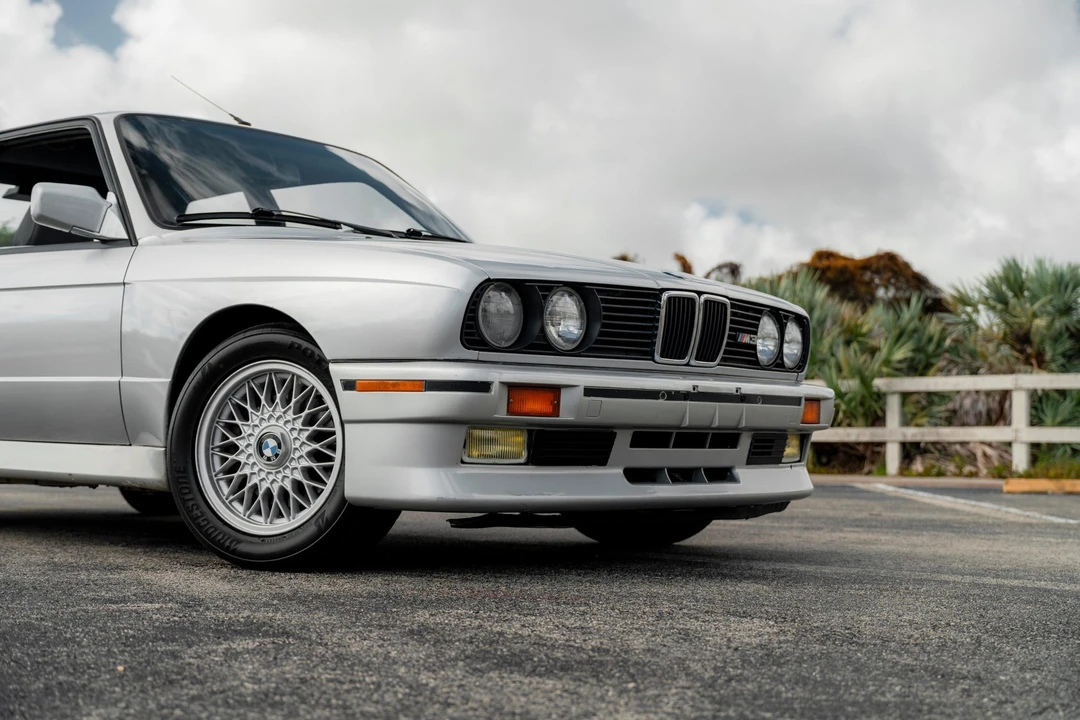 1990 BMW E30 M3 - Image 15 of 31