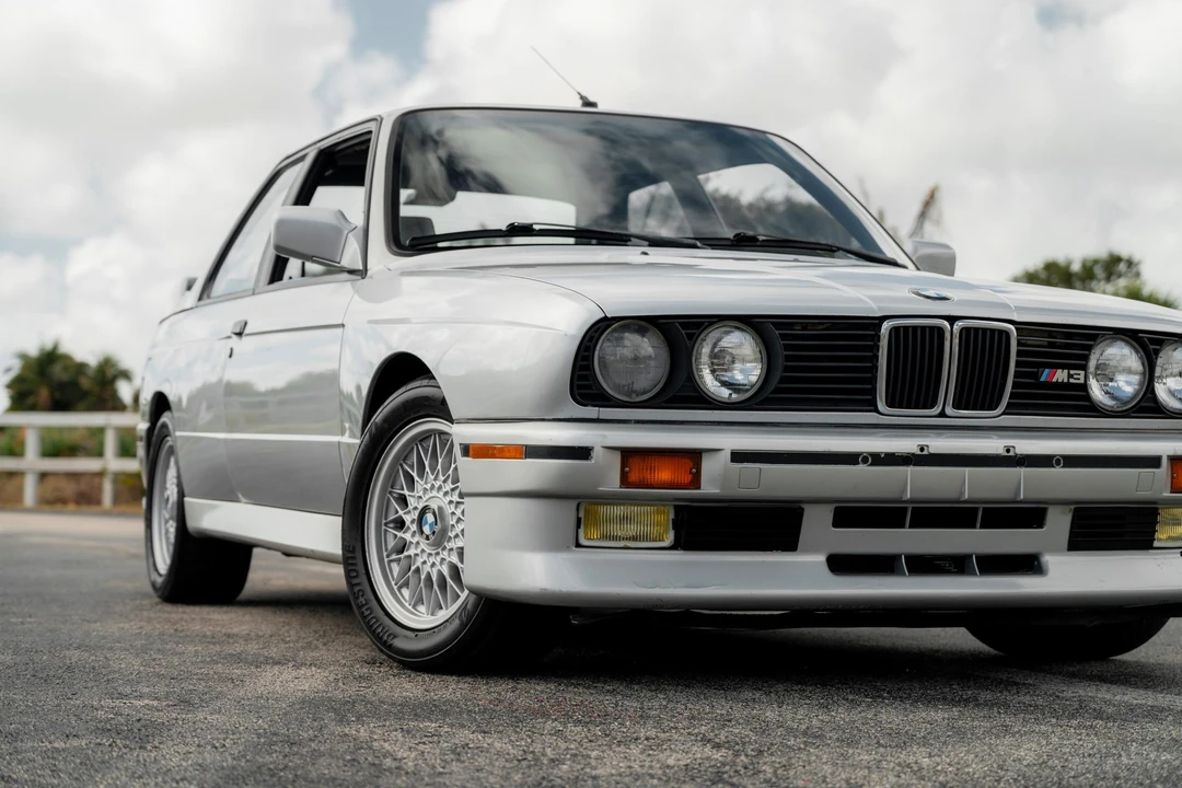 1990 BMW E30 M3 - Image 14 of 31