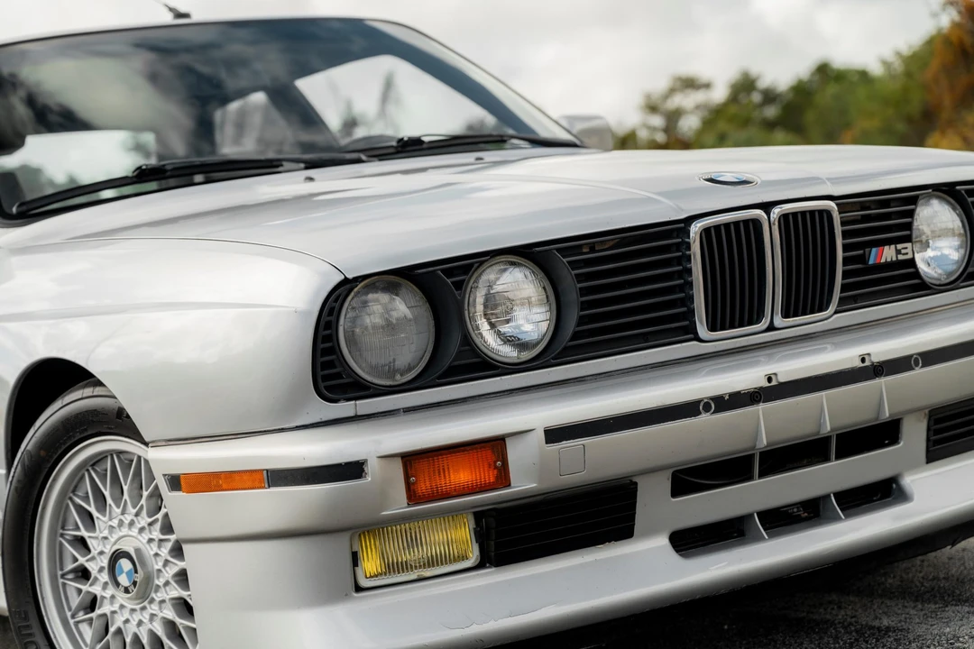 1990 BMW E30 M3 - Image 16 of 31