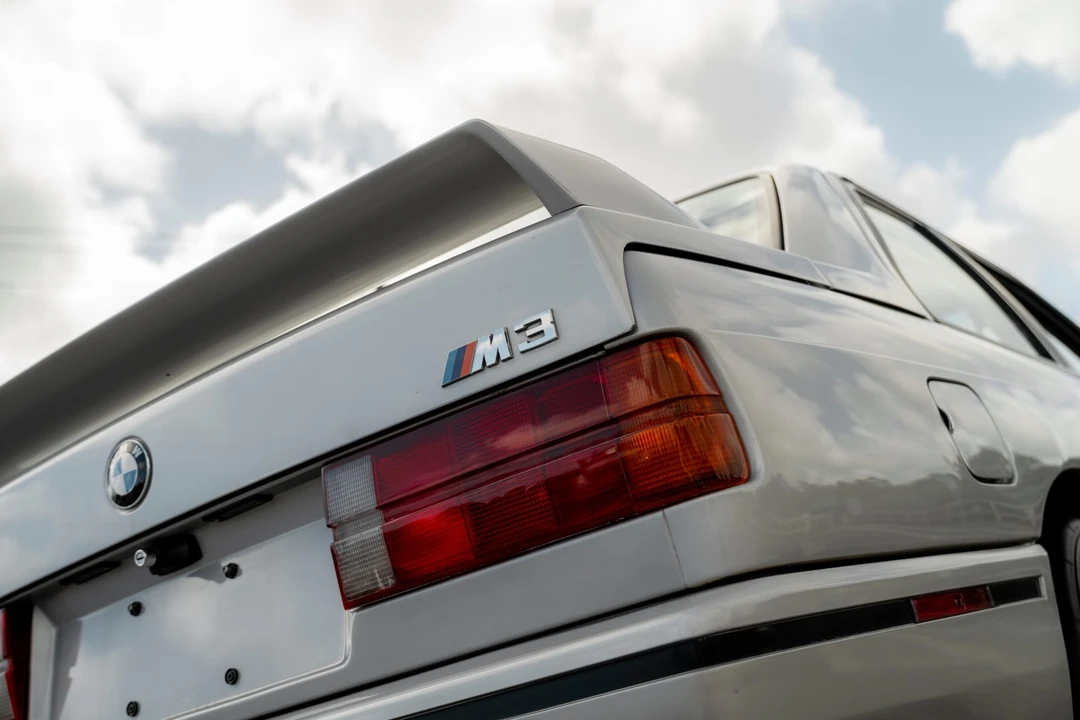 1990 BMW E30 M3 - Image 21 of 31