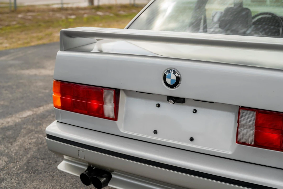 1990 BMW E30 M3 - Image 20 of 31
