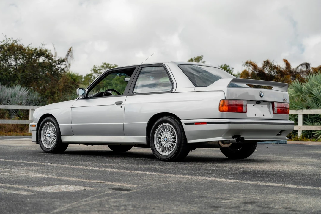 1990 BMW E30 M3 - Image 10 of 31