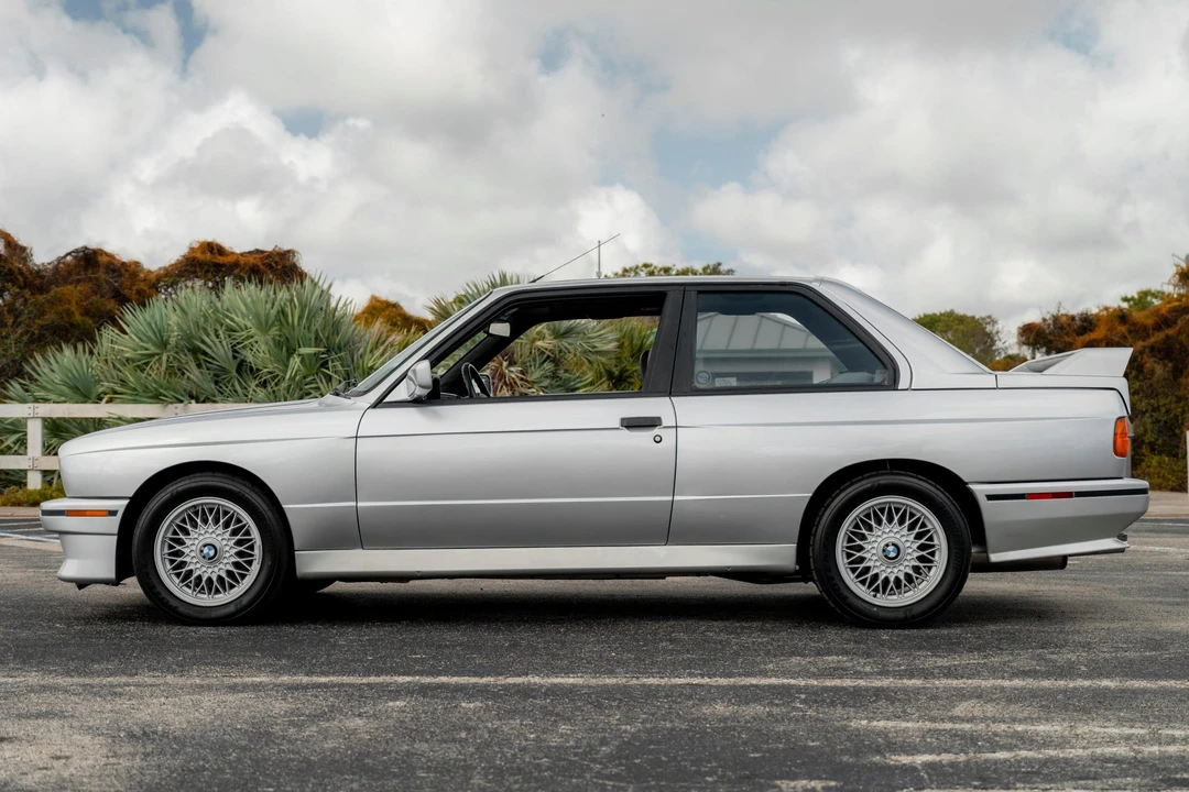 1990 BMW E30 M3 - Image 8 of 31