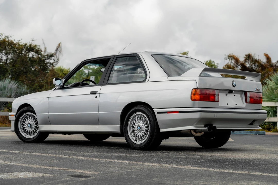1990 BMW E30 M3 - Image 9 of 31