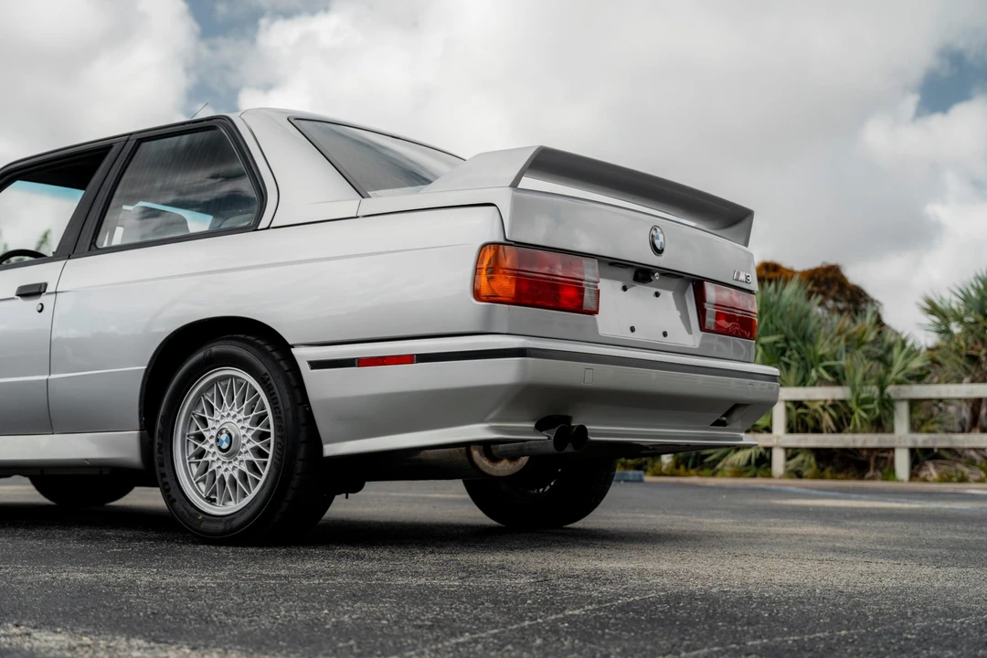 1990 BMW E30 M3 - Image 19 of 31