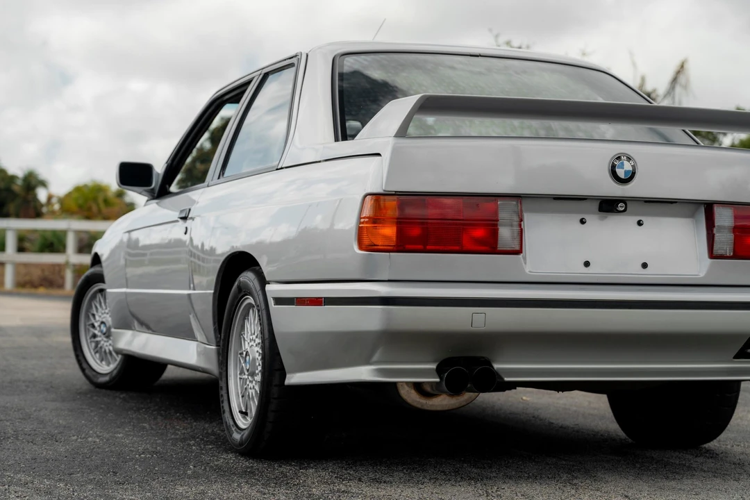 1990 BMW E30 M3 - Image 18 of 31