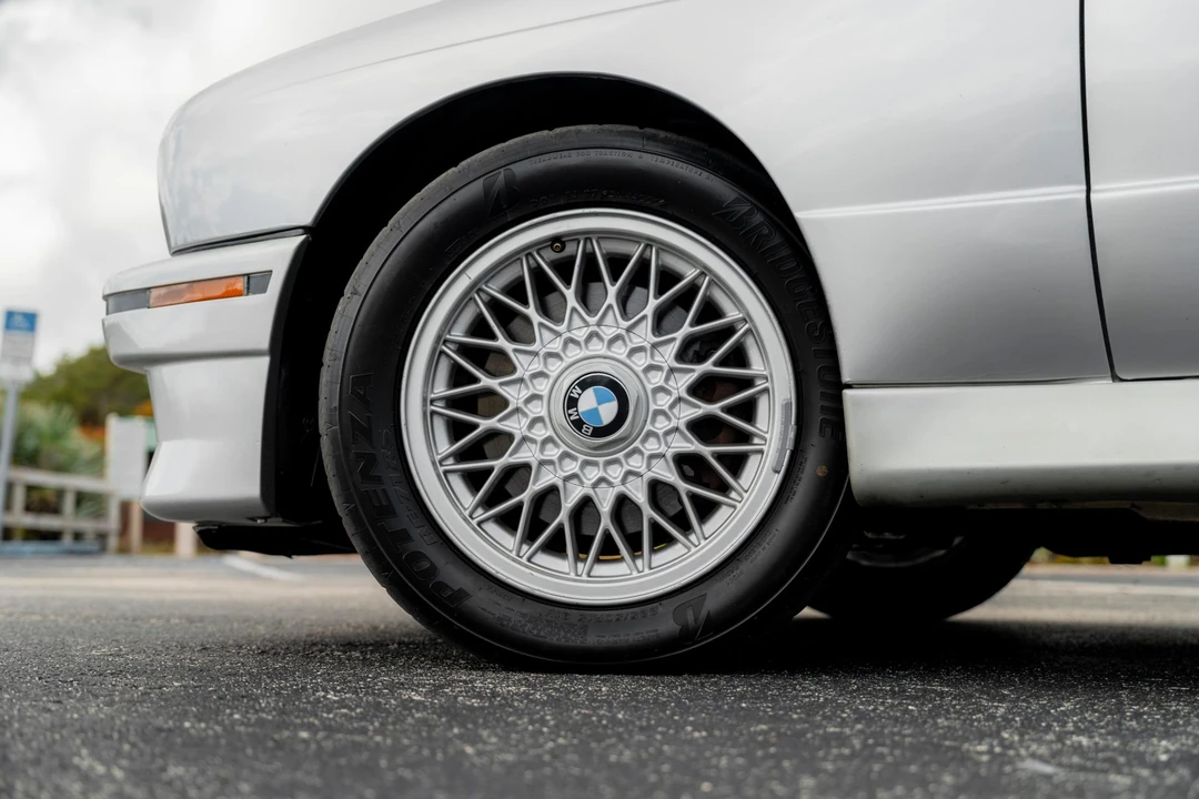 1990 BMW E30 M3 - Image 27 of 31