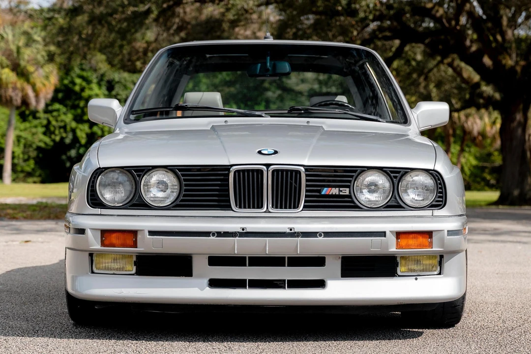 1990 BMW E30 M3 - Image 2 of 31