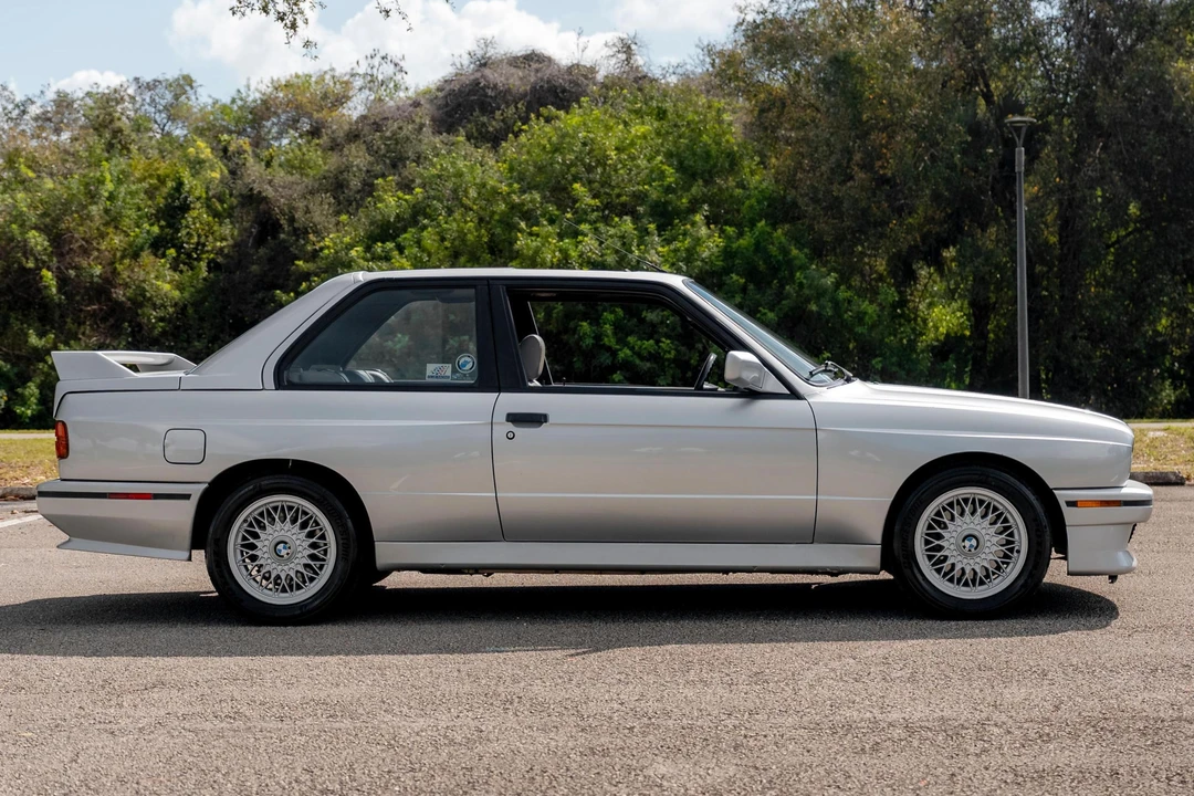1990 BMW E30 M3 - Image 9 of 31