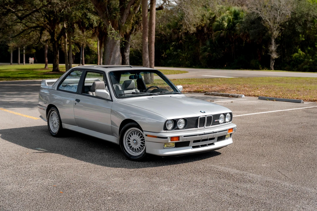 1990 BMW E30 M3 - Image 12 of 31