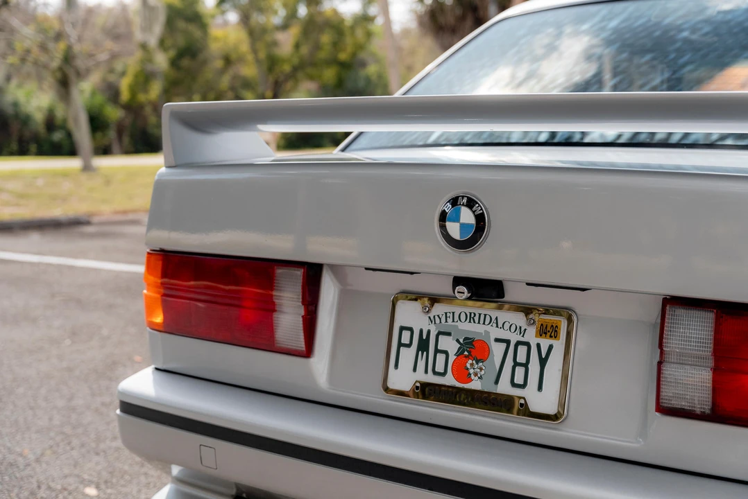 1990 BMW E30 M3 - Image 28 of 31