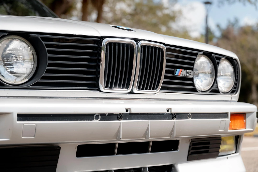 1990 BMW E30 M3 - Image 16 of 31