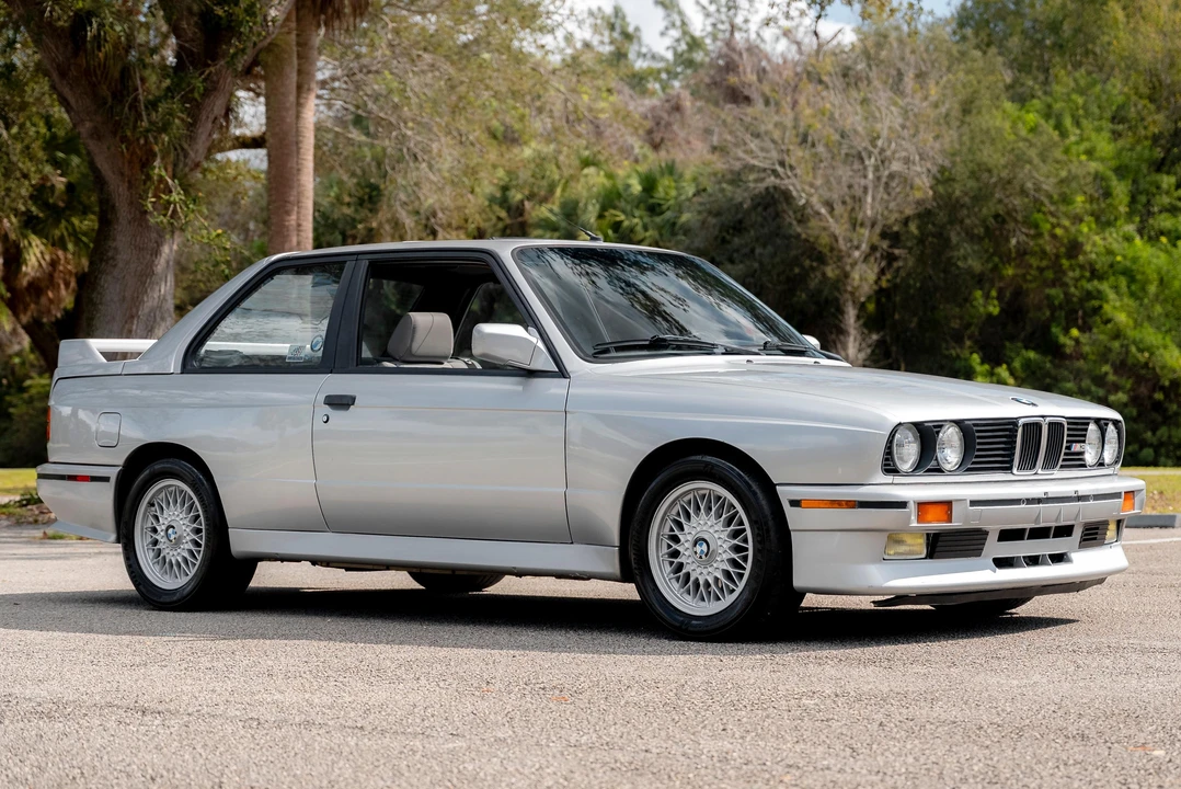 1990 BMW E30 M3 - Image 10 of 31