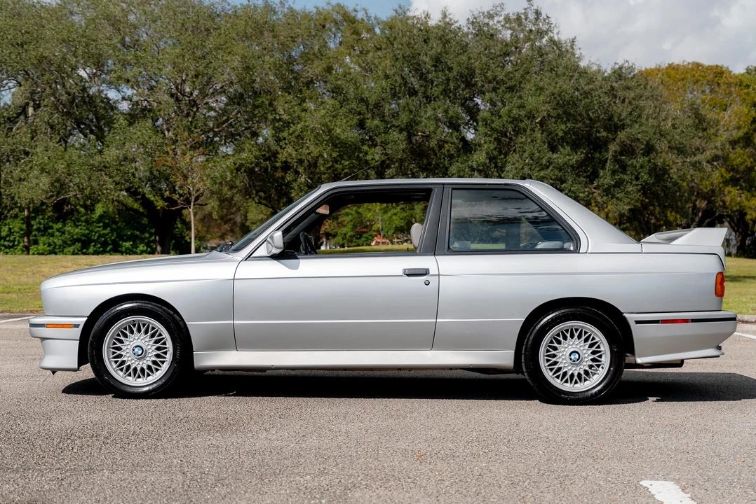 1990 BMW E30 M3 - Image 6 of 31