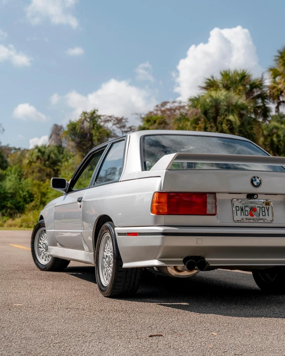 1990 BMW E30 M3 - Image 24 of 31