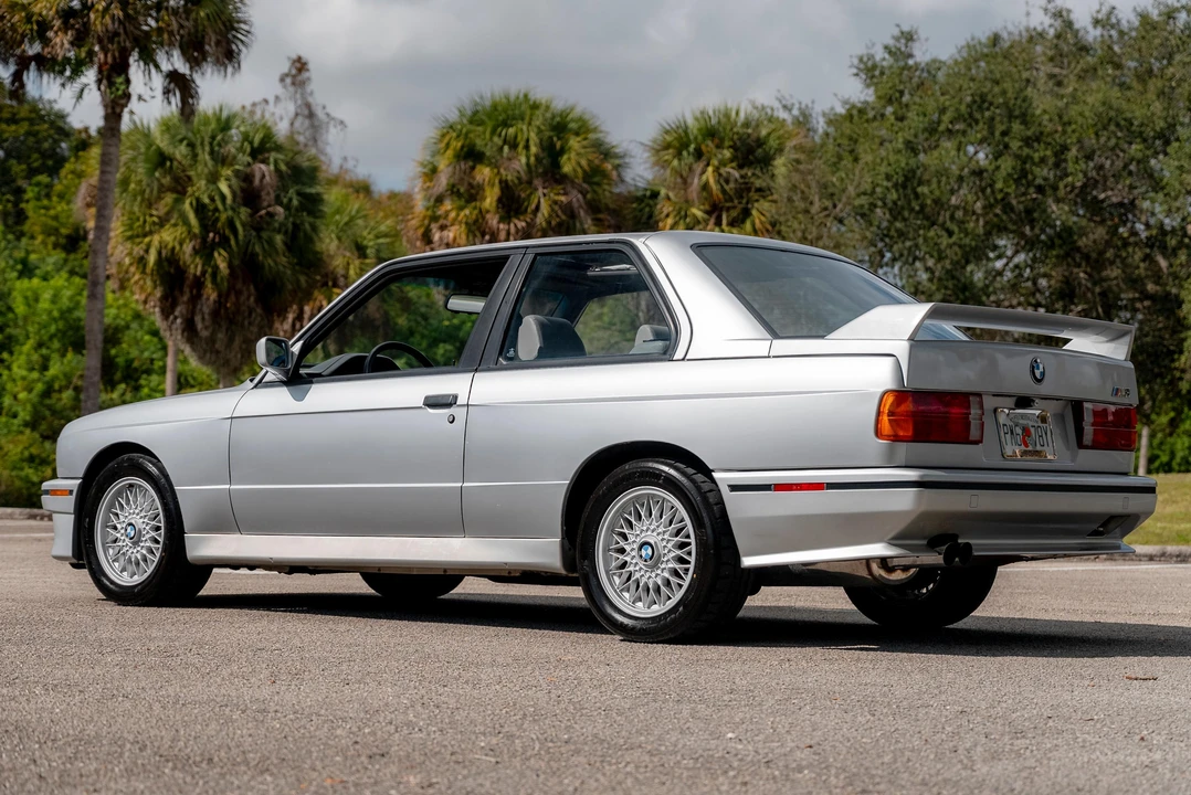 1990 BMW E30 M3 - Image 4 of 31