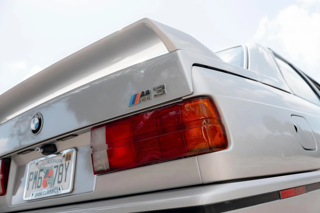 1990 BMW E30 M3 - Image 30 of 31