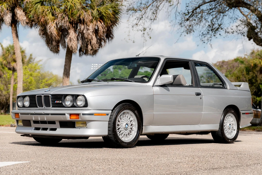 1990 BMW E30 M3 - Image 3 of 31