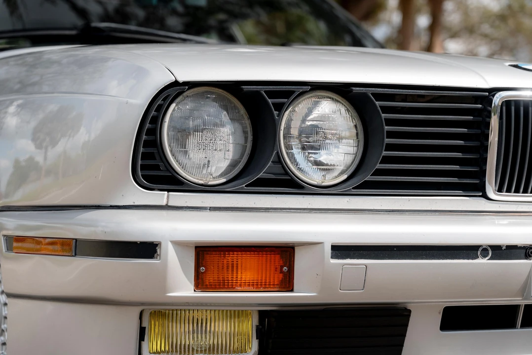 1990 BMW E30 M3 - Image 14 of 31