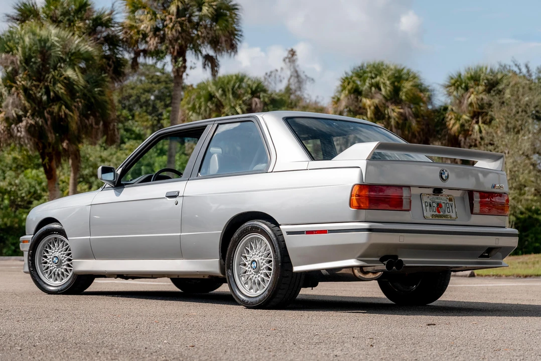 1990 BMW E30 M3 - Image 7 of 31