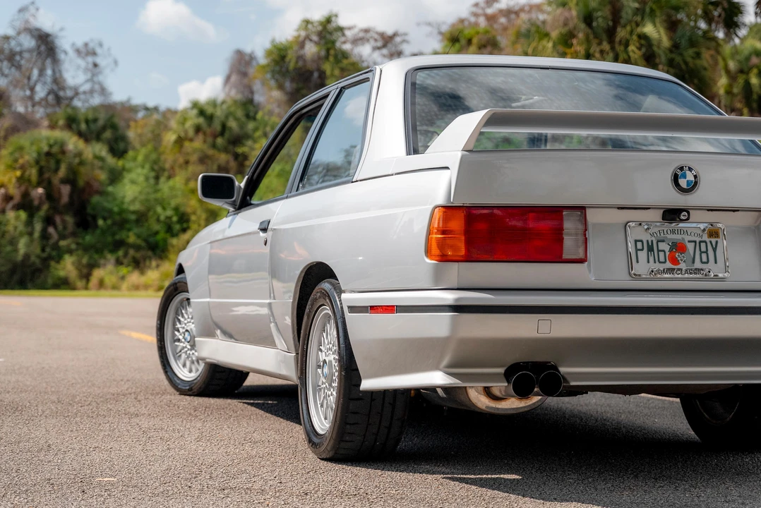 1990 BMW E30 M3 - Image 25 of 31