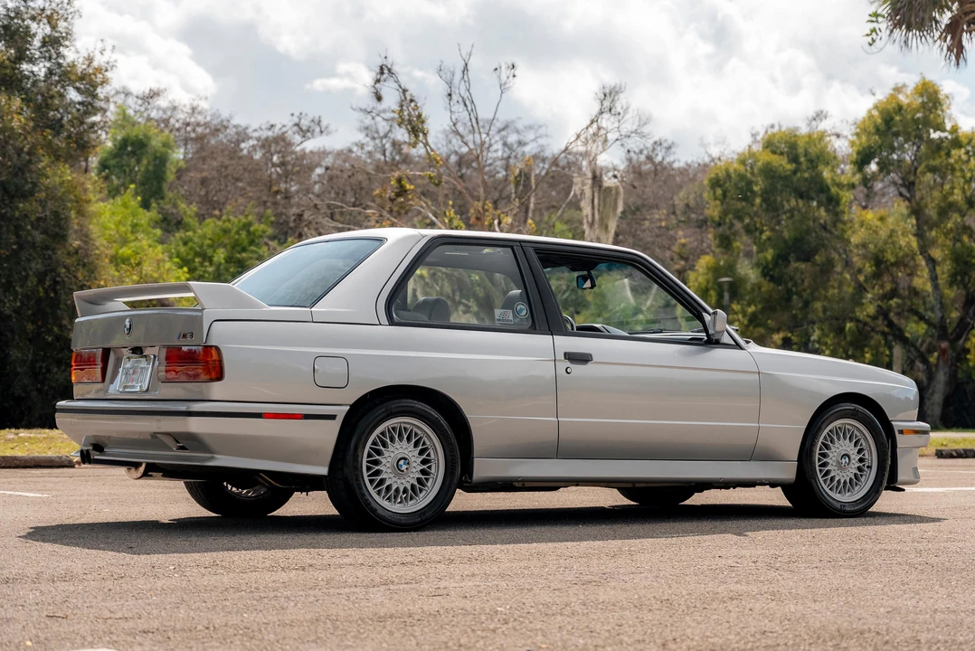 1990 BMW E30 M3 - Image 8 of 31