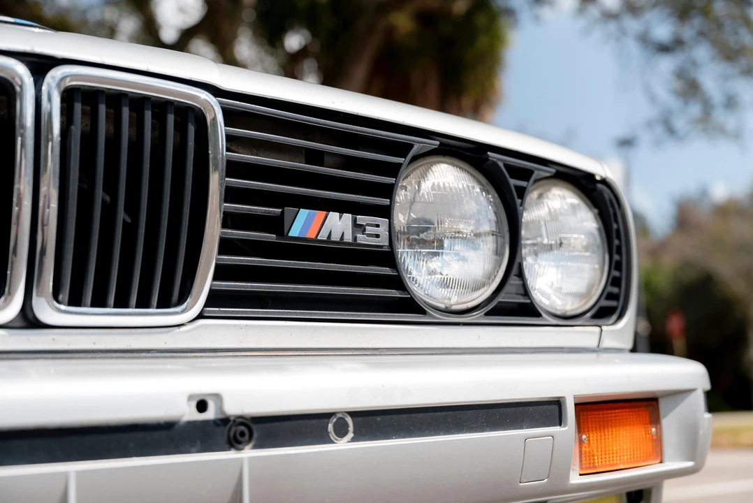 1990 BMW E30 M3 - Image 17 of 31