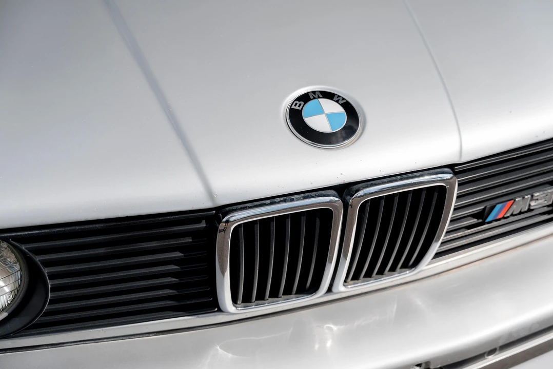 1990 BMW E30 M3 - Image 15 of 31