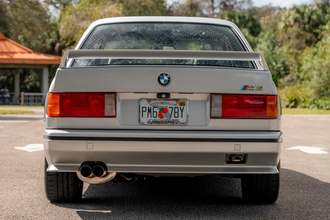 1990 BMW E30 M3 - Image 5 of 31