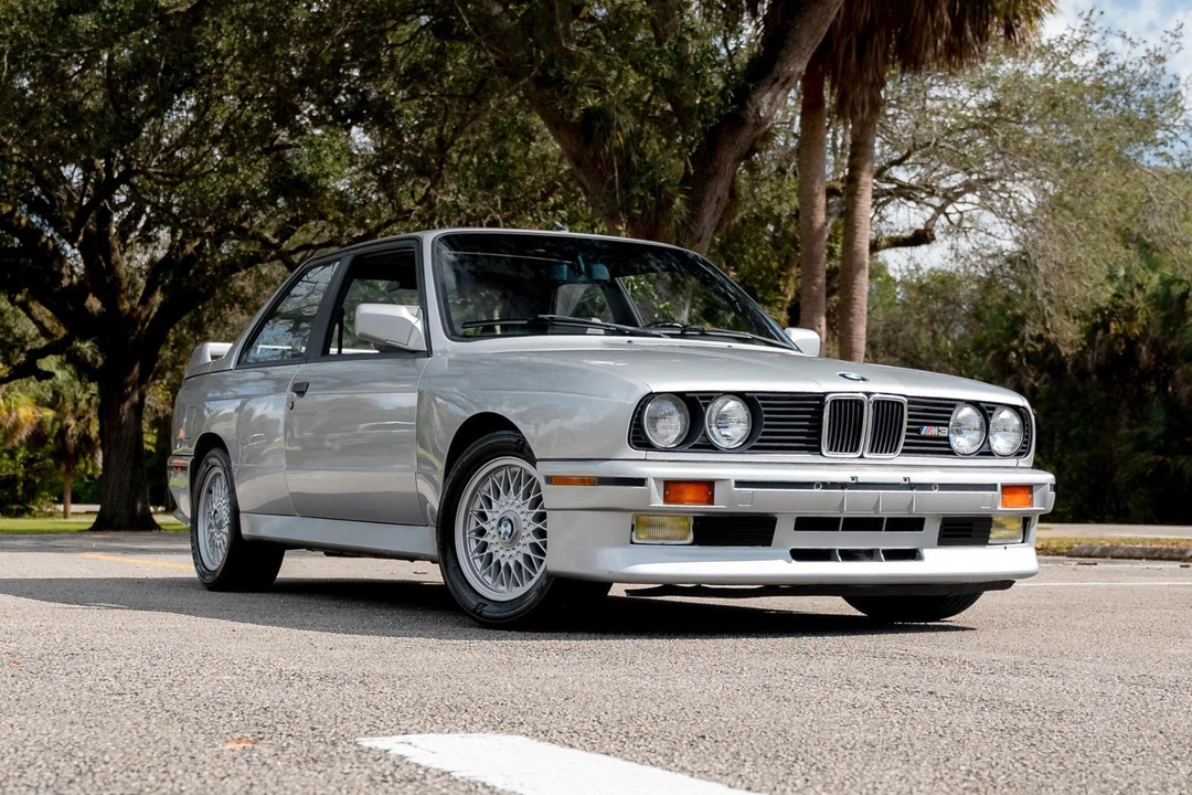 1990 BMW E30 M3 - Image 13 of 31