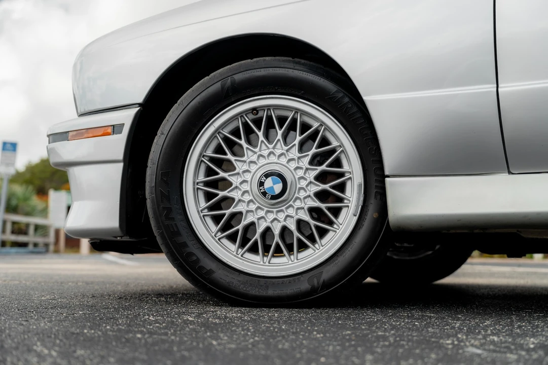 1990 BMW E30 M3 - Image 4 of 31