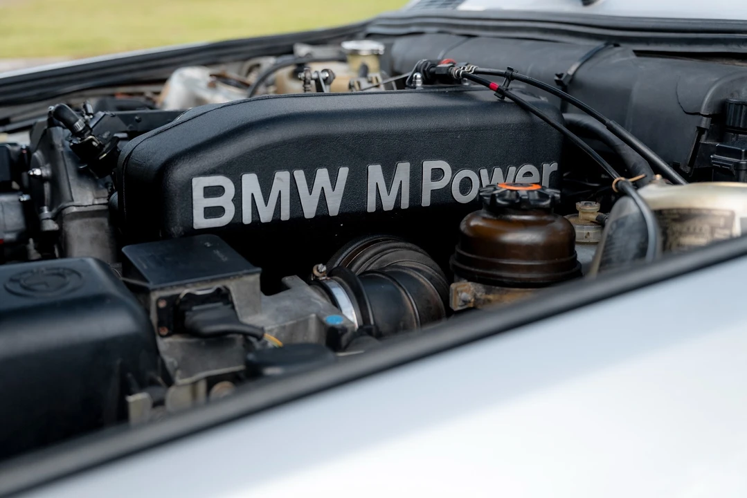 1990 BMW E30 M3 - Image 22 of 31