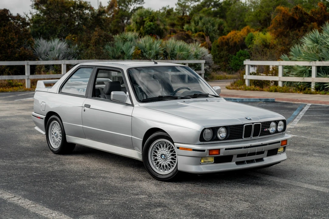 1990 BMW E30 M3 - Image 12 of 31