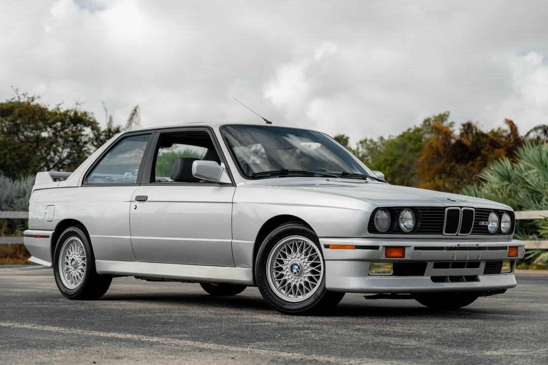 1990 BMW E30 M3 - Image 13 of 31