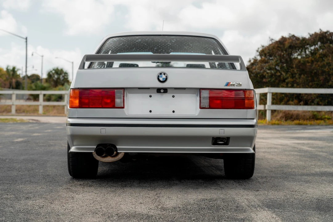 1990 BMW E30 M3 - Image 8 of 31