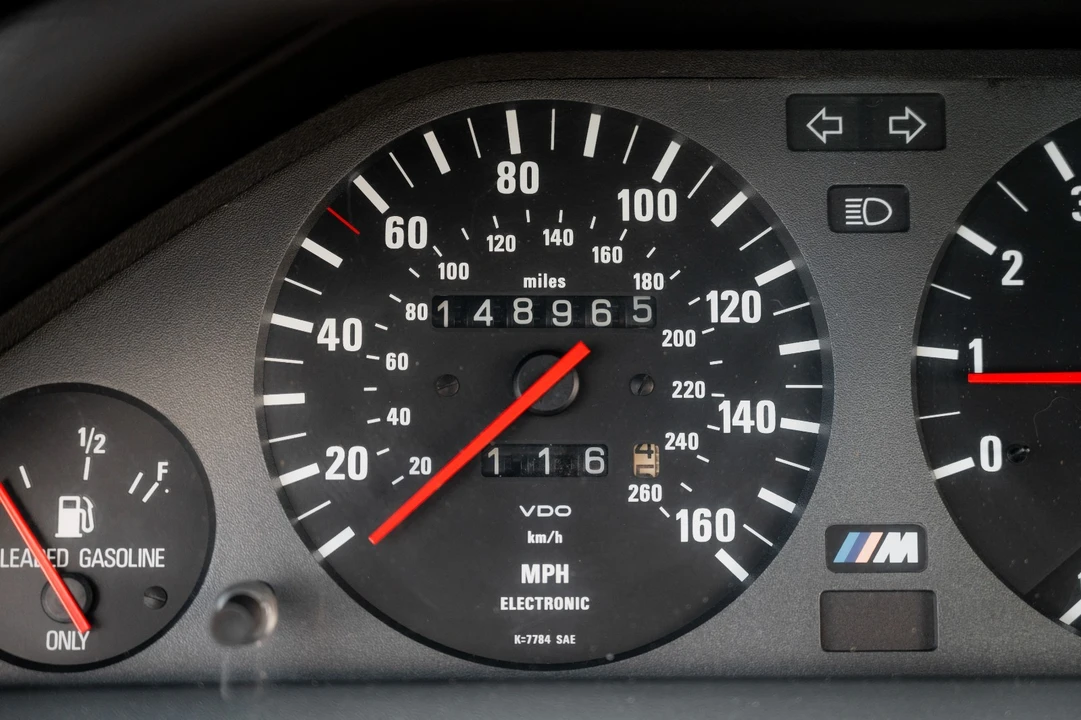 1990 BMW E30 M3 - Image 11 of 31