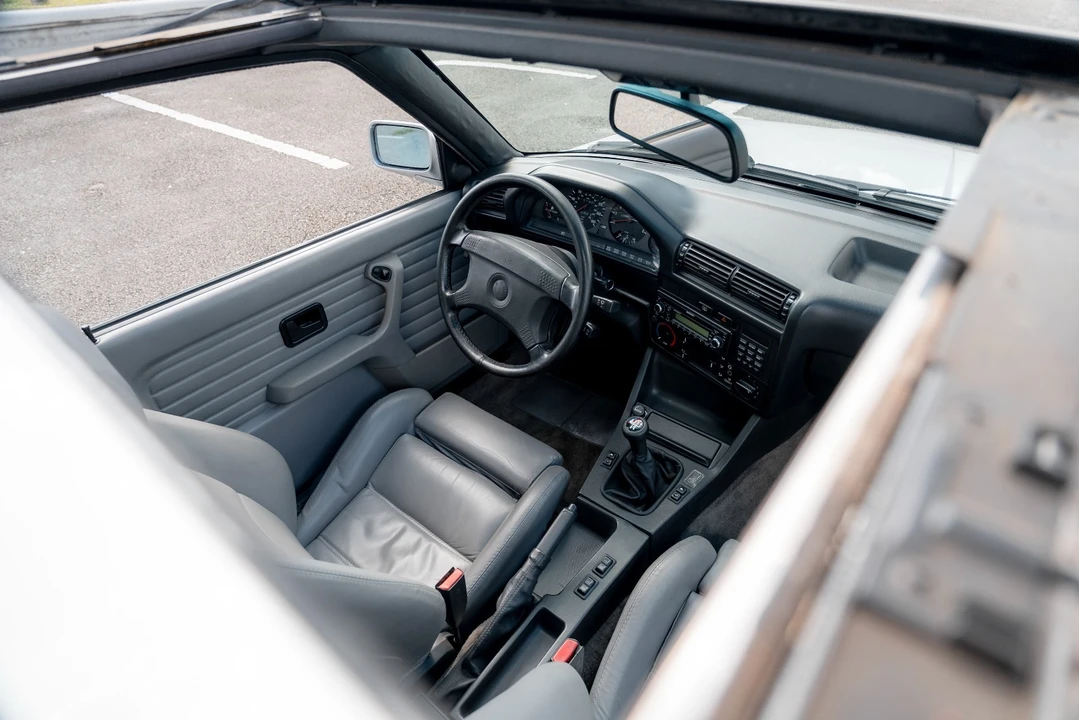 1990 BMW E30 M3 - Image 19 of 31