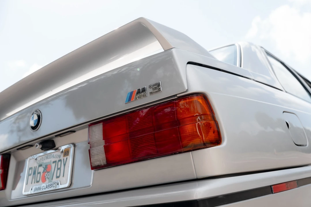 1990 BMW E30 M3 - Image 28 of 31