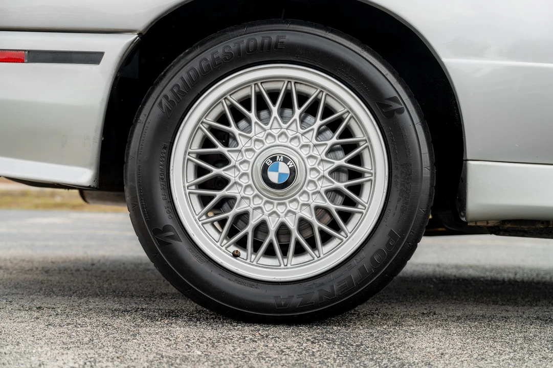 1990 BMW E30 M3 - Image 9 of 31