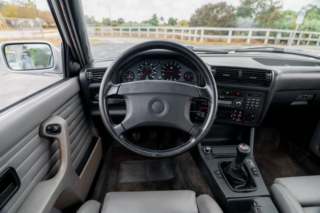 1990 BMW E30 M3 - Image 20 of 31